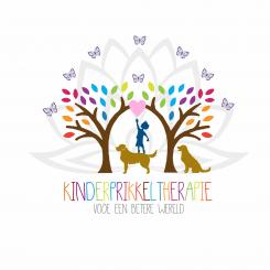 Logo design # 1018639 for Logo natural children Practice, high sensitive children and children with sensory processing disorders contest