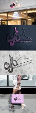 Logo design # 819309 for logo/graphic design complete your outfit contest