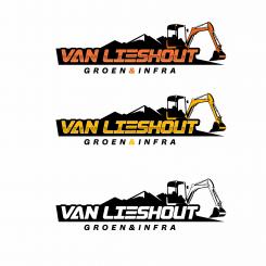 Logo # 1285289 voor Wegenbouwer zoekt mooi logo wedstrijd