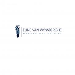 Logo # 1037908 voor Logo reisjournalist Eline Van Wynsberghe wedstrijd