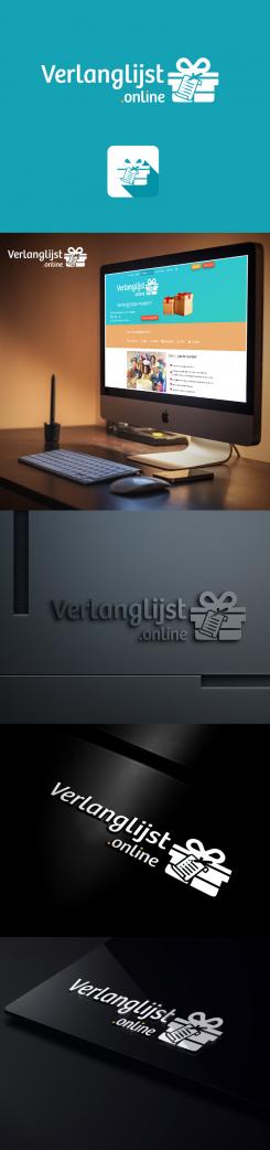 Logo design # 1044832 for Design a logo for Verlanglijst online contest