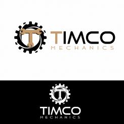 Logo # 768758 voor LOGO TIMCO MECHANICS wedstrijd