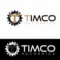 Logo # 768759 voor LOGO TIMCO MECHANICS wedstrijd