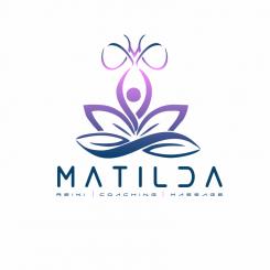 Logo design # 836875 for Design a logo for a Reiki and energetic massage practise contest