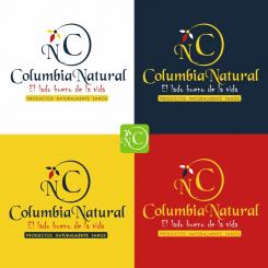 Logo design # 1135121 for Creation of a logo for a Colombian coffee and chocolate tasting and sale space contest