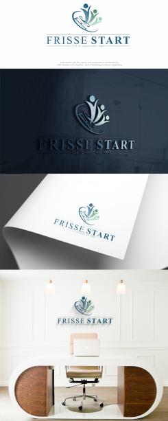 Logo # 838983 voor frisse start wedstrijd