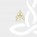 Logo # 1079146 voor Ontwerp een simpel  down to earth logo voor ons bedrijf Zen Mens wedstrijd