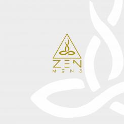 Logo design # 1079146 for Create a simple  down to earth logo for our company Zen Mens contest