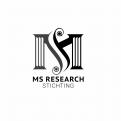 Logo design # 1025577 for Logo design Stichting MS Research contest