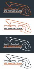 Logo design # 1040626 for logo creation  mirecourt circuit  contest