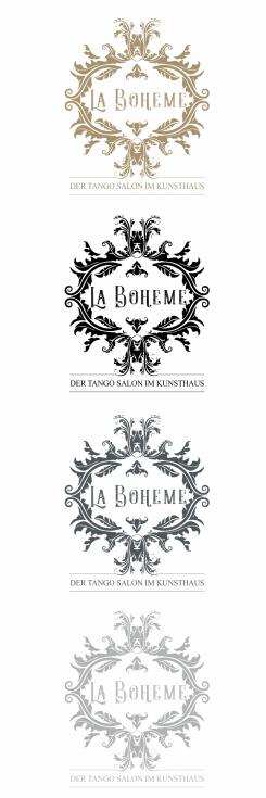 Logo design # 919844 for La Bohème contest