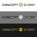 Logo design # 856343 for Logo for a new company called concet4event contest