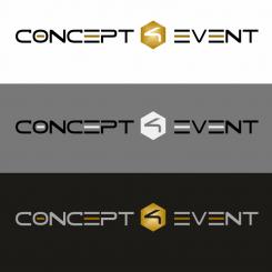 Logo design # 856343 for Logo for a new company called concet4event contest