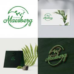 Logo design # 1066008 for Design a logo for Tiny Village   Training Center ’De Nieuwe Maesberg’ contest