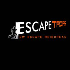 Logo # 836984 voor Logo voor Escapetrips wedstrijd