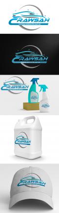 Logo design # 1250999 for Logo for a car cleaning brand contest