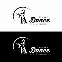 Logo design # 1012645 for Logo for individual dancing lessons contest