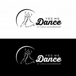 Logo design # 1012646 for Logo for individual dancing lessons contest