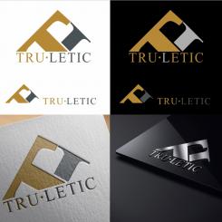 Logo  # 766168 für Truletic. Wort-(Bild)-Logo für Trainingsbekleidung & sportliche Streetwear. Stil: einzigartig, exklusiv, schlicht. Wettbewerb