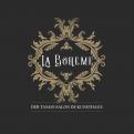 Logo design # 919154 for La Bohème contest