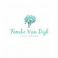 Logo design # 966404 for Logo   corporate identity for life coach Femke van Dijk contest