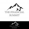 Logo design # 1062813 for The Financial Summit   logo with Summit and Bull contest