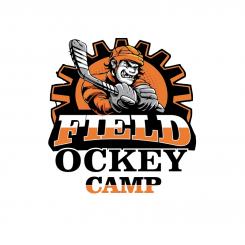 Logo design # 1048267 for Logo for field hockey camp contest