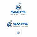 Logo # 1097828 voor Logo voor Smits Solutions wedstrijd