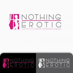 Logo design # 935113 for Nothing Erotic contest