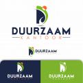 Logo design # 1134346 for Design a logo for our new company ’Duurzaam kantoor be’  sustainable office  contest