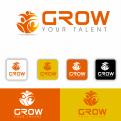 Logo design # 955479 for Grow your talent contest
