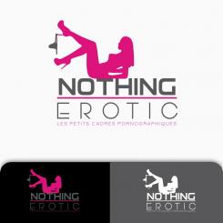 Logo design # 935115 for Nothing Erotic contest
