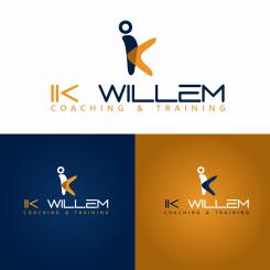 Logo # 823361 voor Logo ontwerp voor nieuw coachings- en trainingsbedrijf wedstrijd