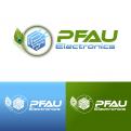 Logo design # 1298167 for Companylogo for Pfau Electronics contest