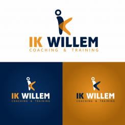 Logo # 823362 voor Logo ontwerp voor nieuw coachings- en trainingsbedrijf wedstrijd