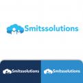 Logo # 1097833 voor Logo voor Smits Solutions wedstrijd