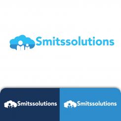 Logo # 1097833 voor Logo voor Smits Solutions wedstrijd