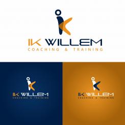 Logo # 823365 voor Logo ontwerp voor nieuw coachings- en trainingsbedrijf wedstrijd