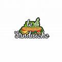 Logo design # 982871 for Logo Sandwicherie bio   local products   zero waste contest