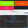 Logo design # 916162 for Strong logo for Sterke Coach contest