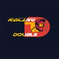 Logo design # 1250121 for Cool but branding minded logo with the name  Double D Racing contest