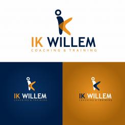 Logo # 823368 voor Logo ontwerp voor nieuw coachings- en trainingsbedrijf wedstrijd