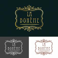 Logo design # 918671 for La Bohème contest