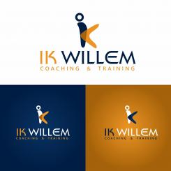 Logo # 823369 voor Logo ontwerp voor nieuw coachings- en trainingsbedrijf wedstrijd