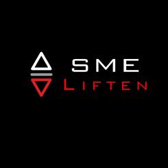 Logo # 1076777 voor Ontwerp een fris  eenvoudig en modern logo voor ons liftenbedrijf SME Liften wedstrijd