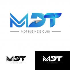 Logo # 1177998 voor MDT Businessclub wedstrijd
