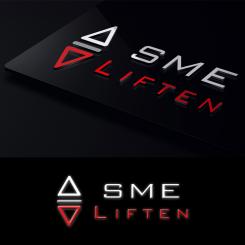 Logo # 1076778 voor Ontwerp een fris  eenvoudig en modern logo voor ons liftenbedrijf SME Liften wedstrijd