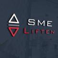 Logo design # 1076779 for Design a fresh  simple and modern logo for our lift company SME Liften contest