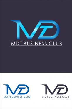 Logo # 1178003 voor MDT Businessclub wedstrijd