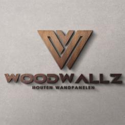 Logo design # 1153626 for modern logo for wood wall panels contest
